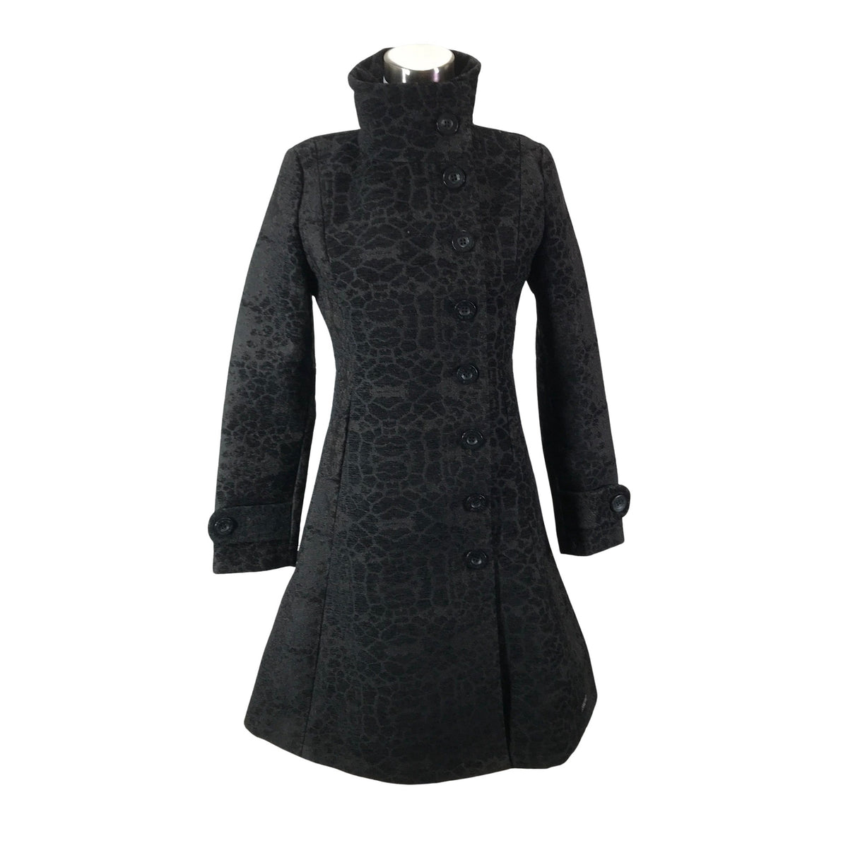 Unisex Desigual - Trenssitakki, koko 36 - (1)