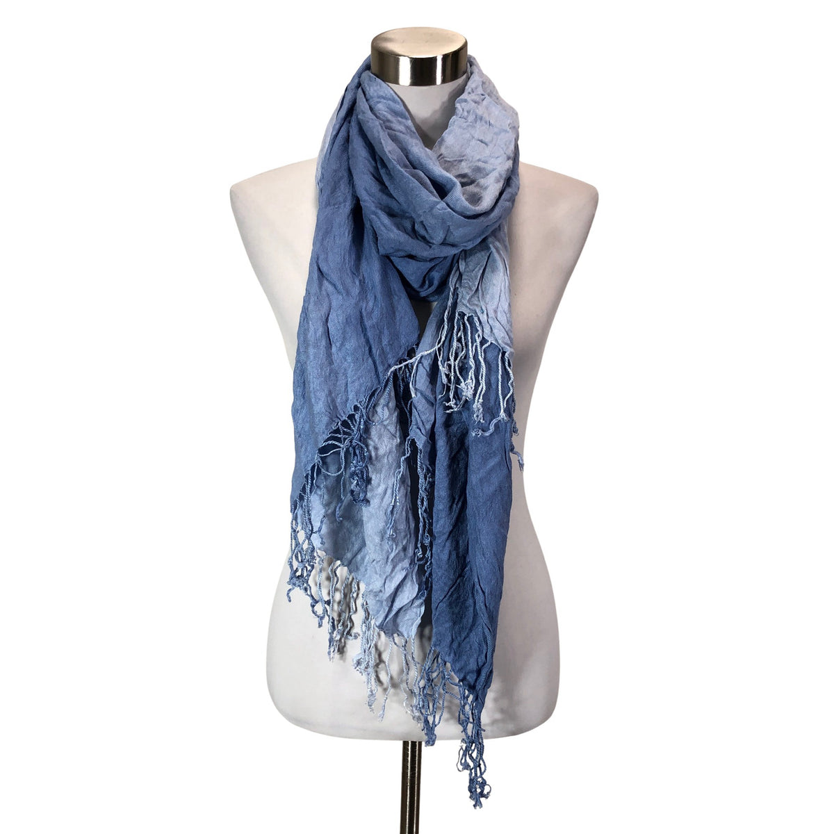 Unisex Pashmina - Huivi, koko Maxi - (1)