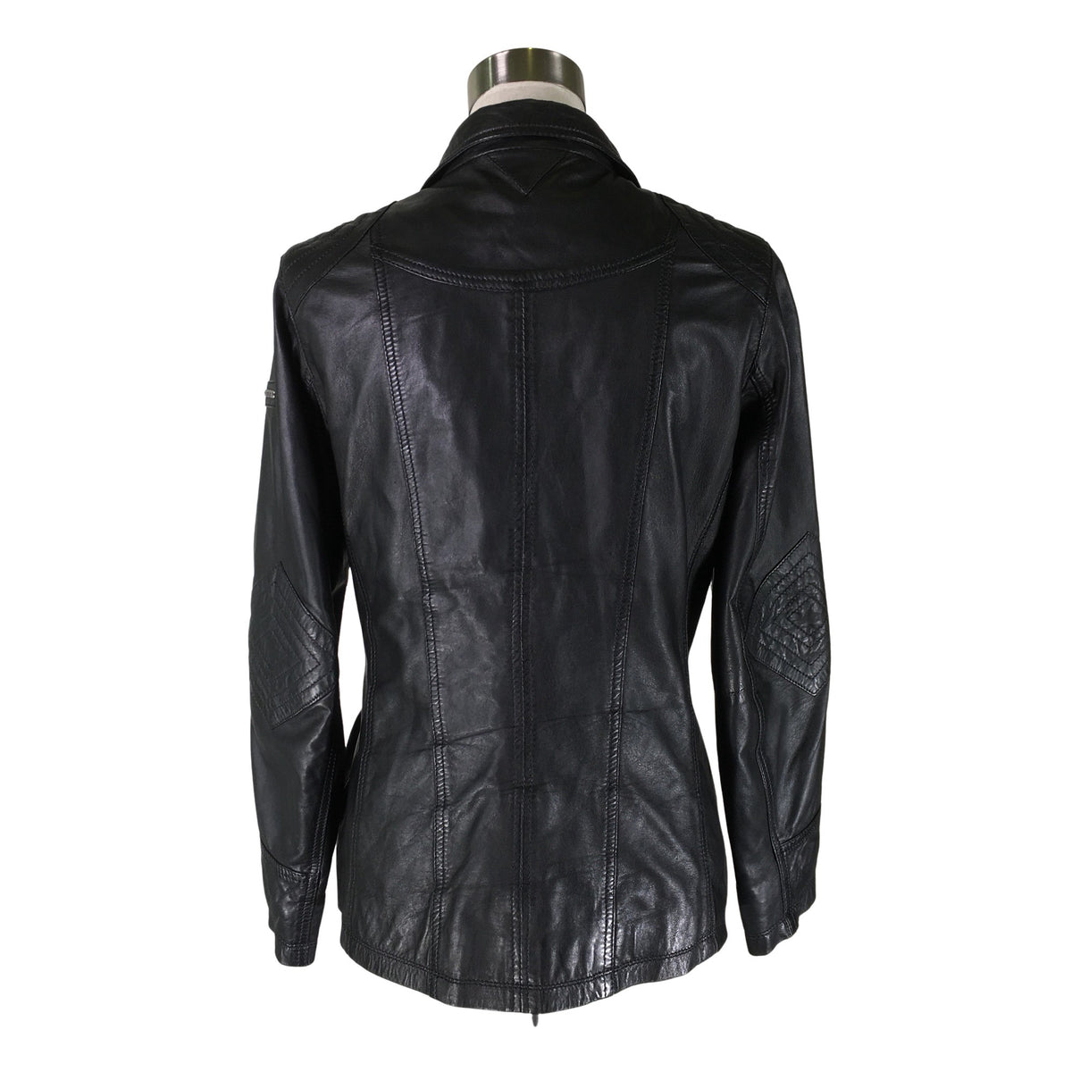Unisex Molltan - Nahkatakki, koko 38 - (2)