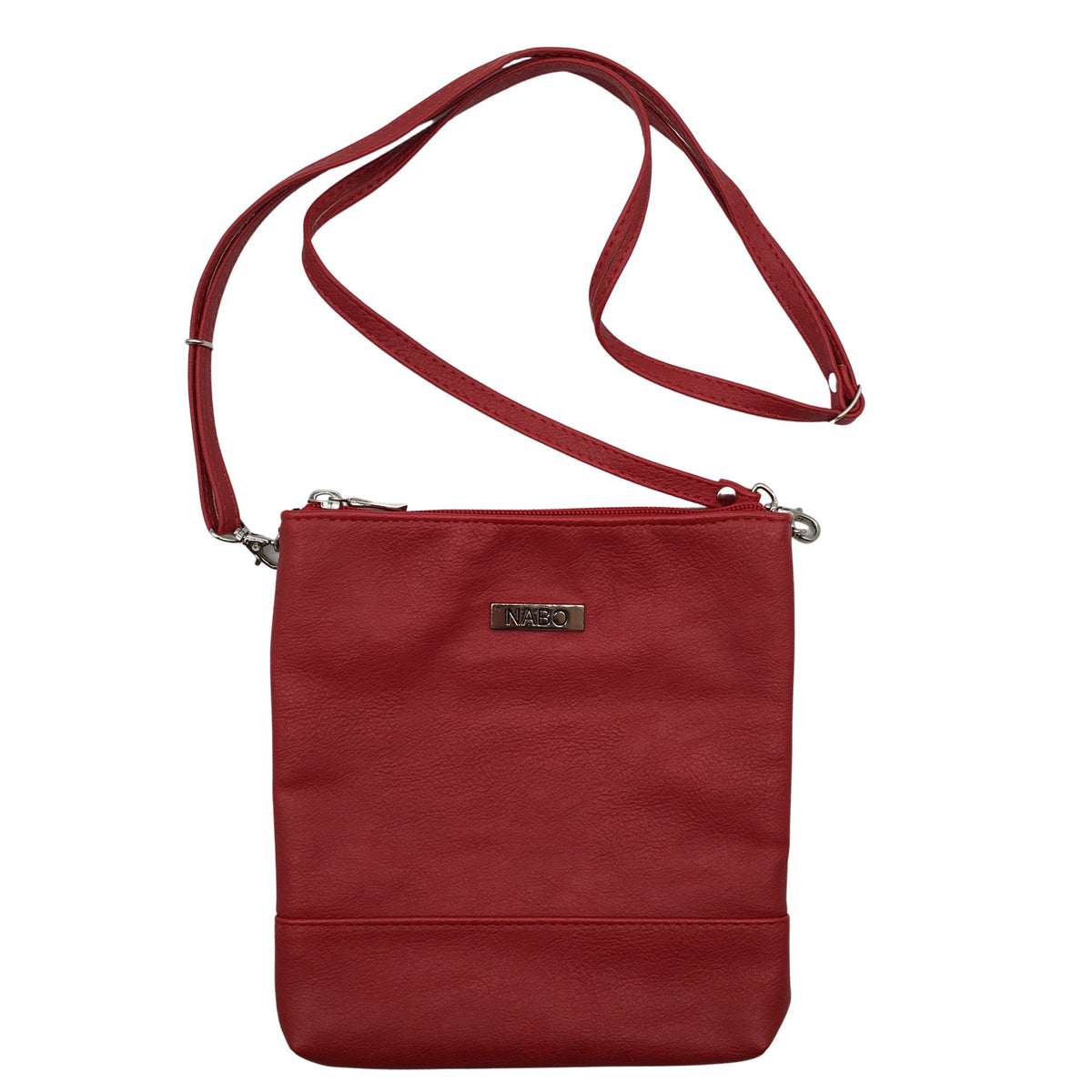 Unisex Nabo - Olkalaukku, koko Mini - (1)