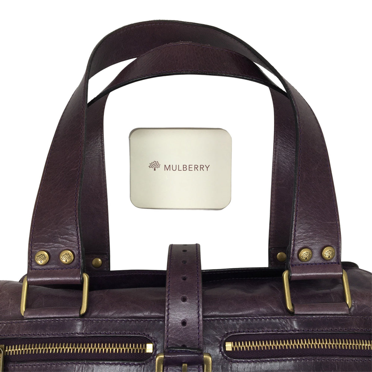 Unisex Mulberry - Käsilaukku, koko Midi - (3)