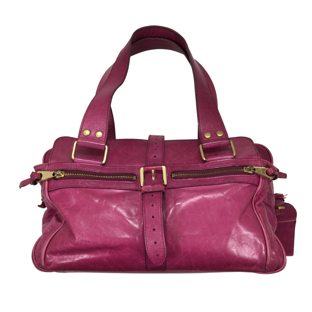 Unisex Mulberry - Käsilaukku, koko Midi - (1)