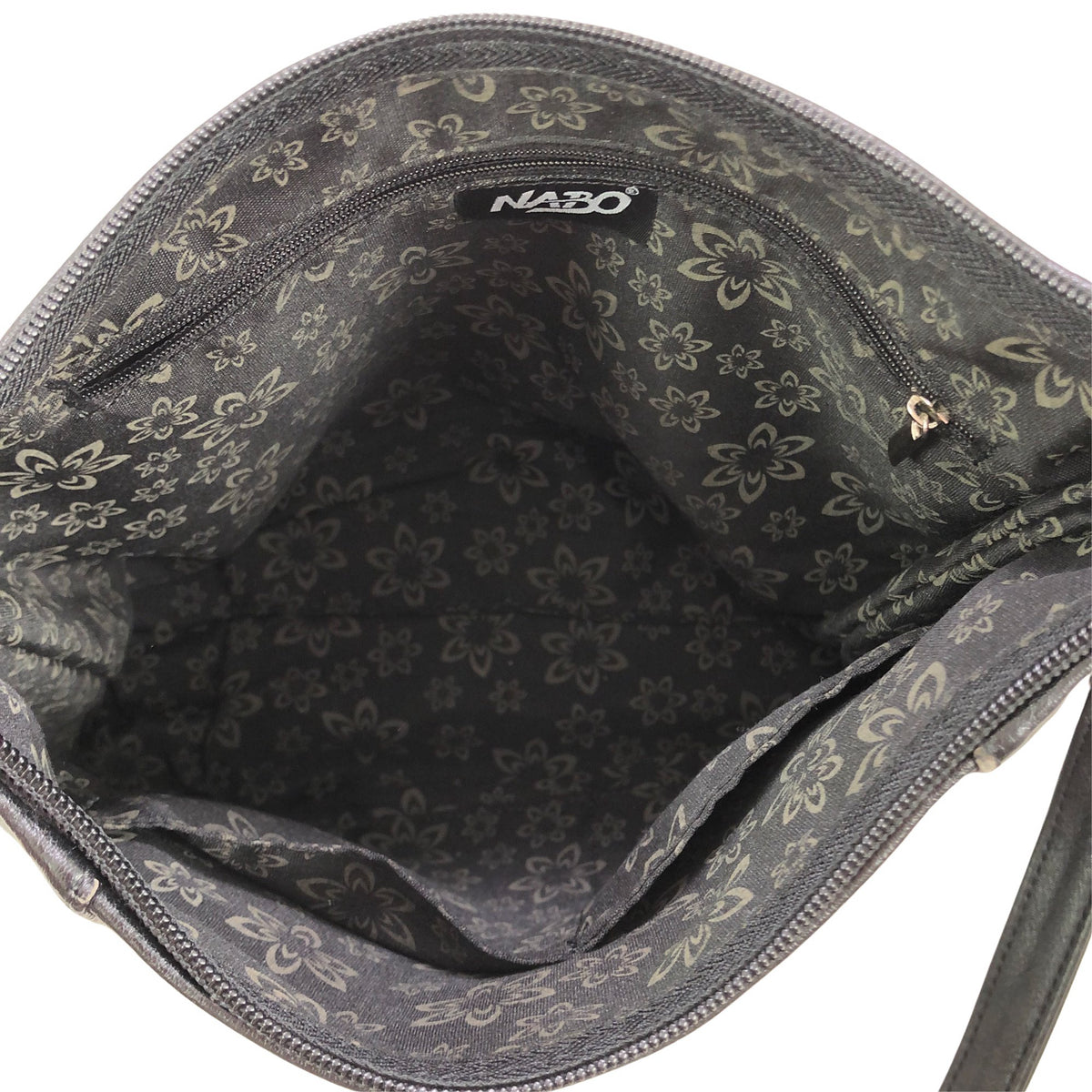 Unisex Nabo - Olkalaukku, koko Mini - (2)