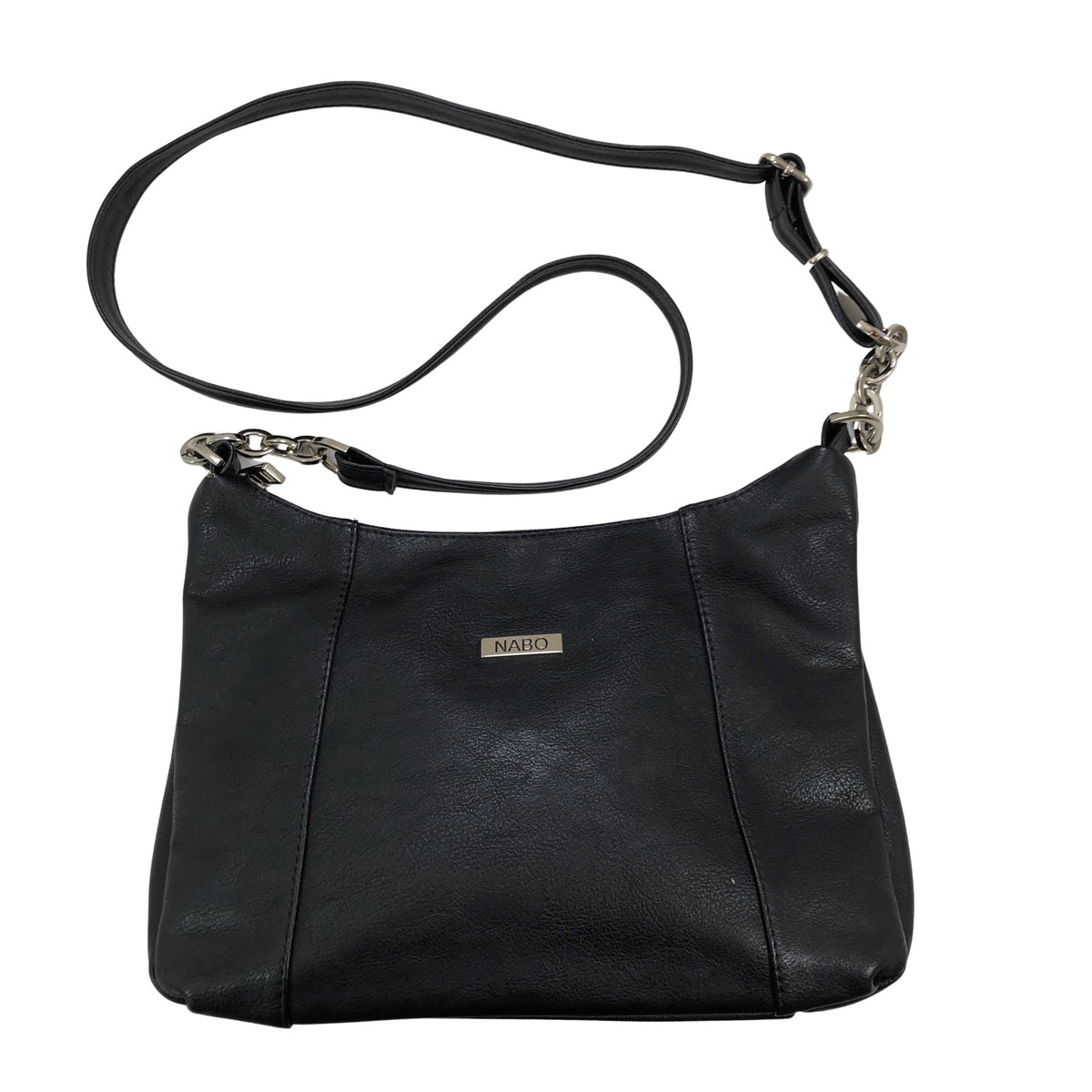 Unisex Nabo - Olkalaukku, koko Mini - (1)