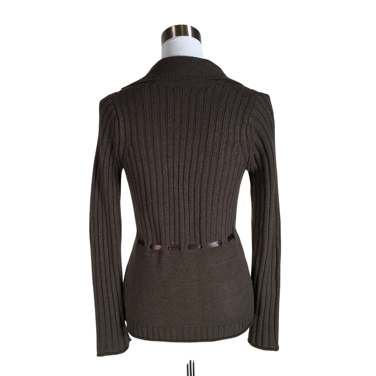 Unisex Esprit - Kardigan, suurus 36 - Pruun (2)