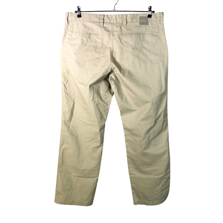 Unisex Alberto - Mittevenivad püksid, suurus XXXL - Beige (2)