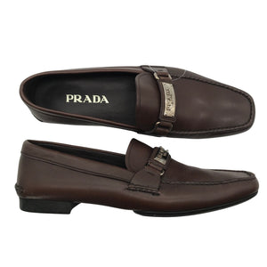 Unisex Prada - Loaferit, koko 42 -  (1)