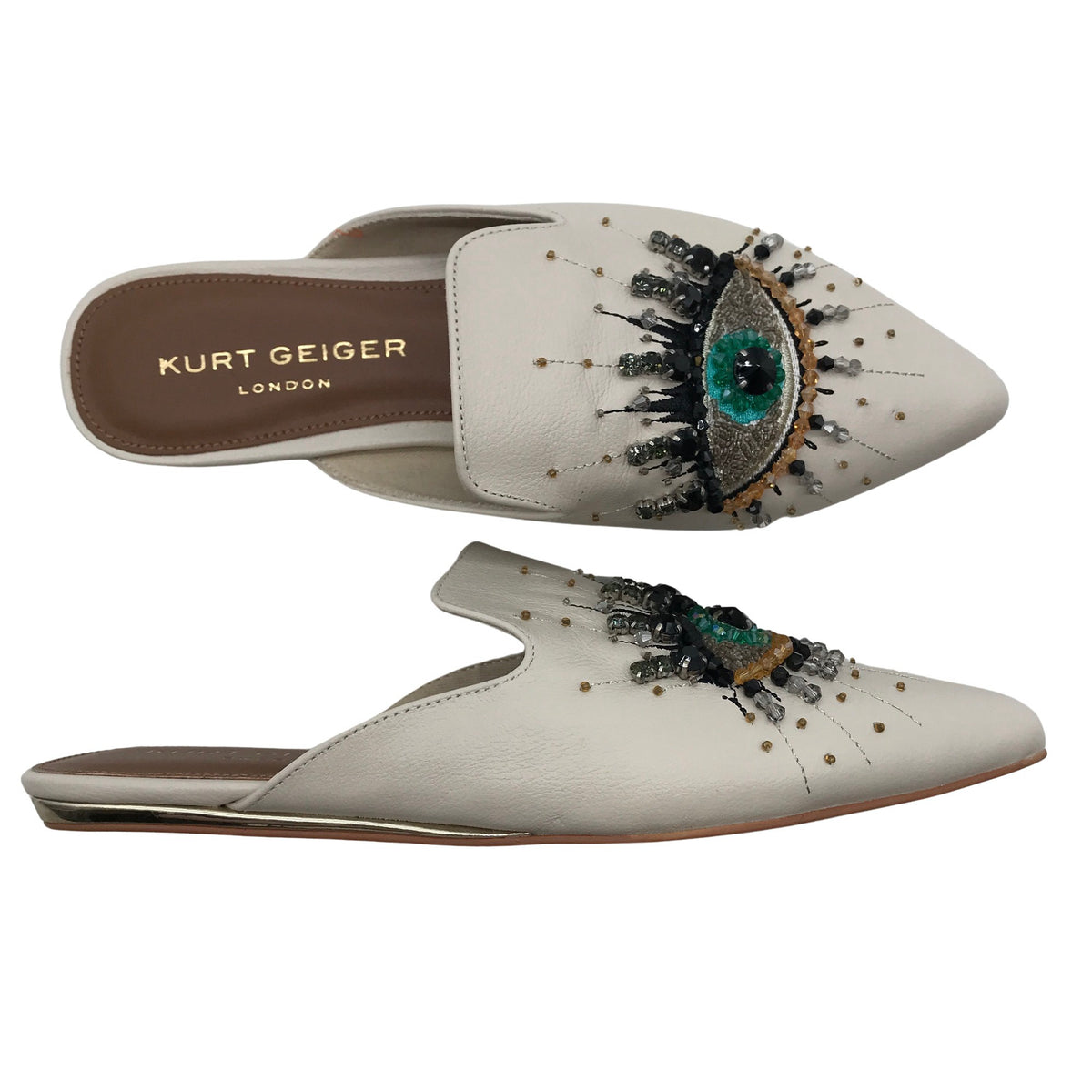 Unisex Kurt Geiger - Pistokkaat, koko 37 -  (1)