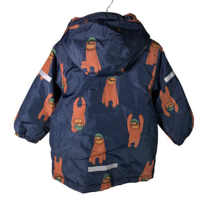 Unisex Lindex - Toppatakki, koko 104 - 110 -  (2)