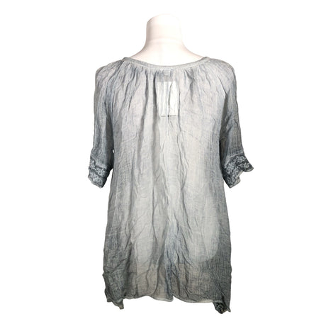 Unisex SixtyDays - Õhuke tuunika, suurus 36 - Helesinine (2)