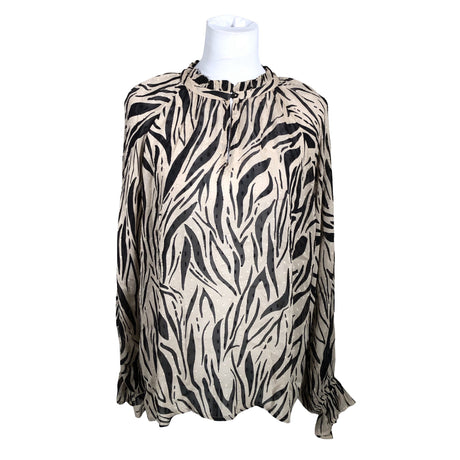 Unisex Part two - Pluus, suurus 38 - Beige ()