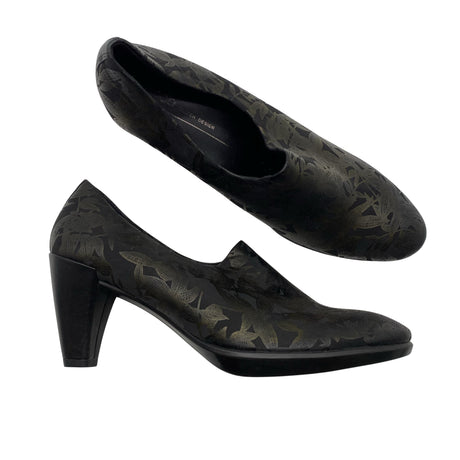 Unisex Ecco - Kontsakingad, suurus 42 - Must ()