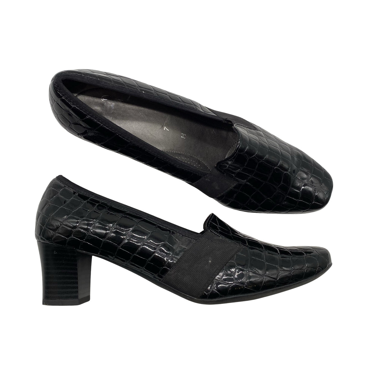 Unisex Ara - Kontsakingad, suurus 40 - Must (1)
