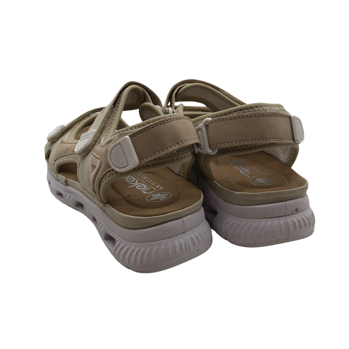 Unisex Rieker - Sandaalit, koko 38 -  (2)
