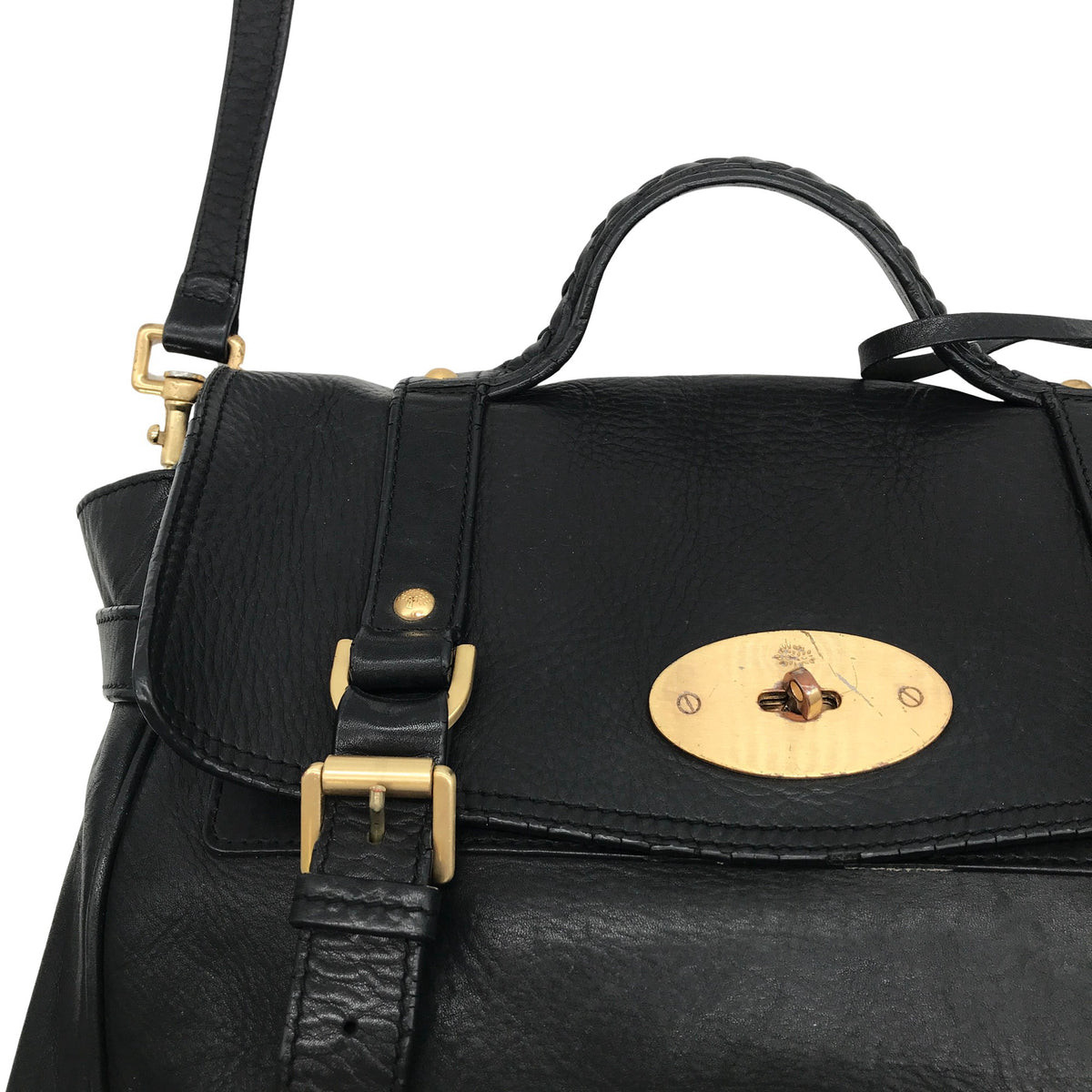 Unisex Mulberry - Käsilaukku, koko Maxi -  (3)