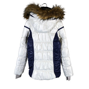 Unisex Luhta - Toppatakki, koko 146 - 152 -  (2)