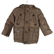 Unisex Benetton - Sulejope, suurus 80 - 86 - Pruun ()