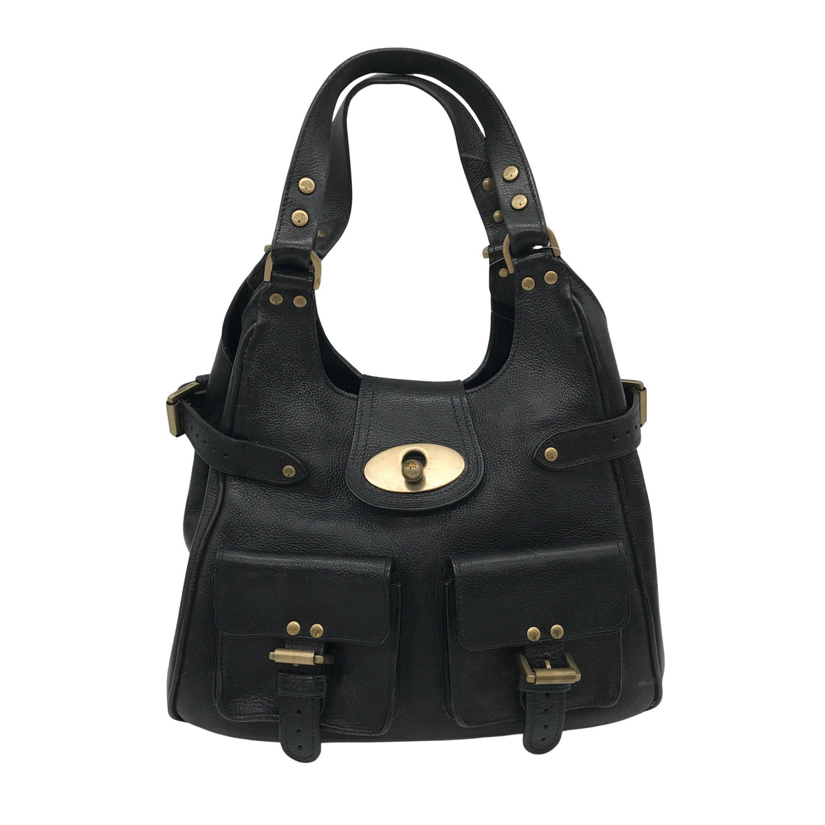 Unisex Mulberry - Käsilaukku, koko Midi -  (1)