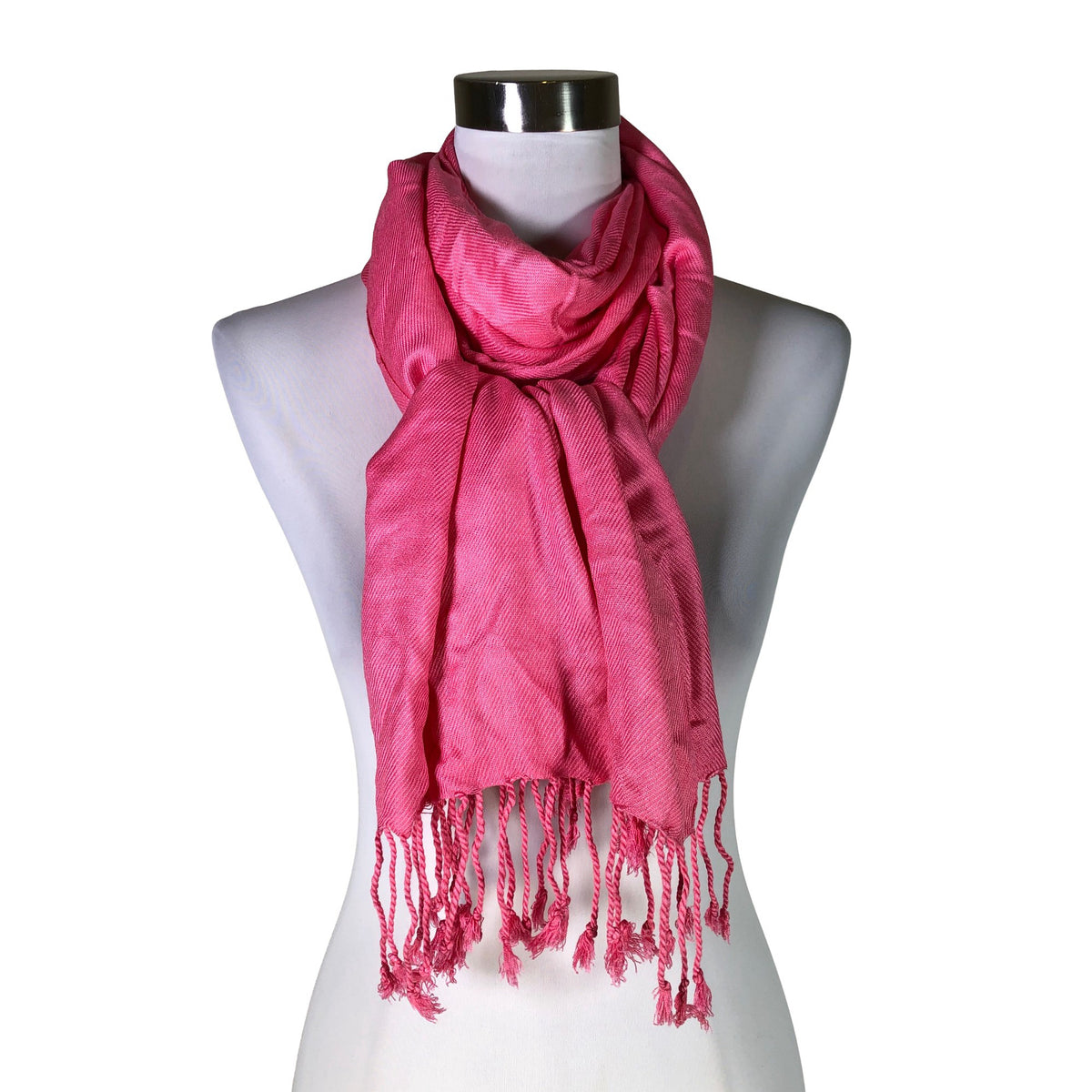 Unisex Pashmina - Huivi, koko Maxi -  (1)