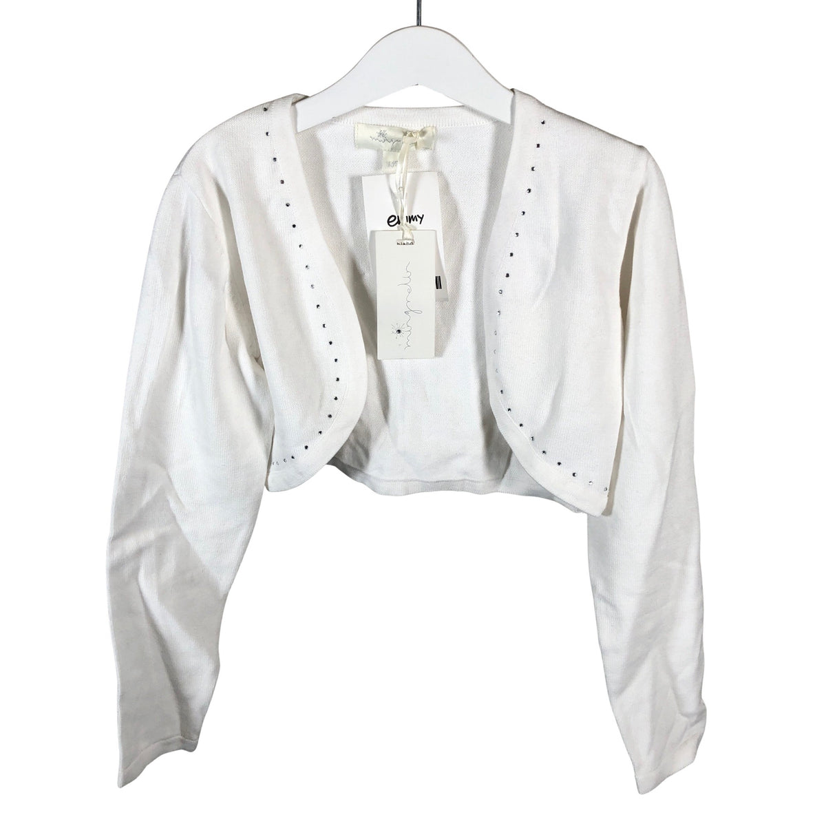 Unisex Mingnelin - Juhlabolero, koko 134 - 140 -  (1)