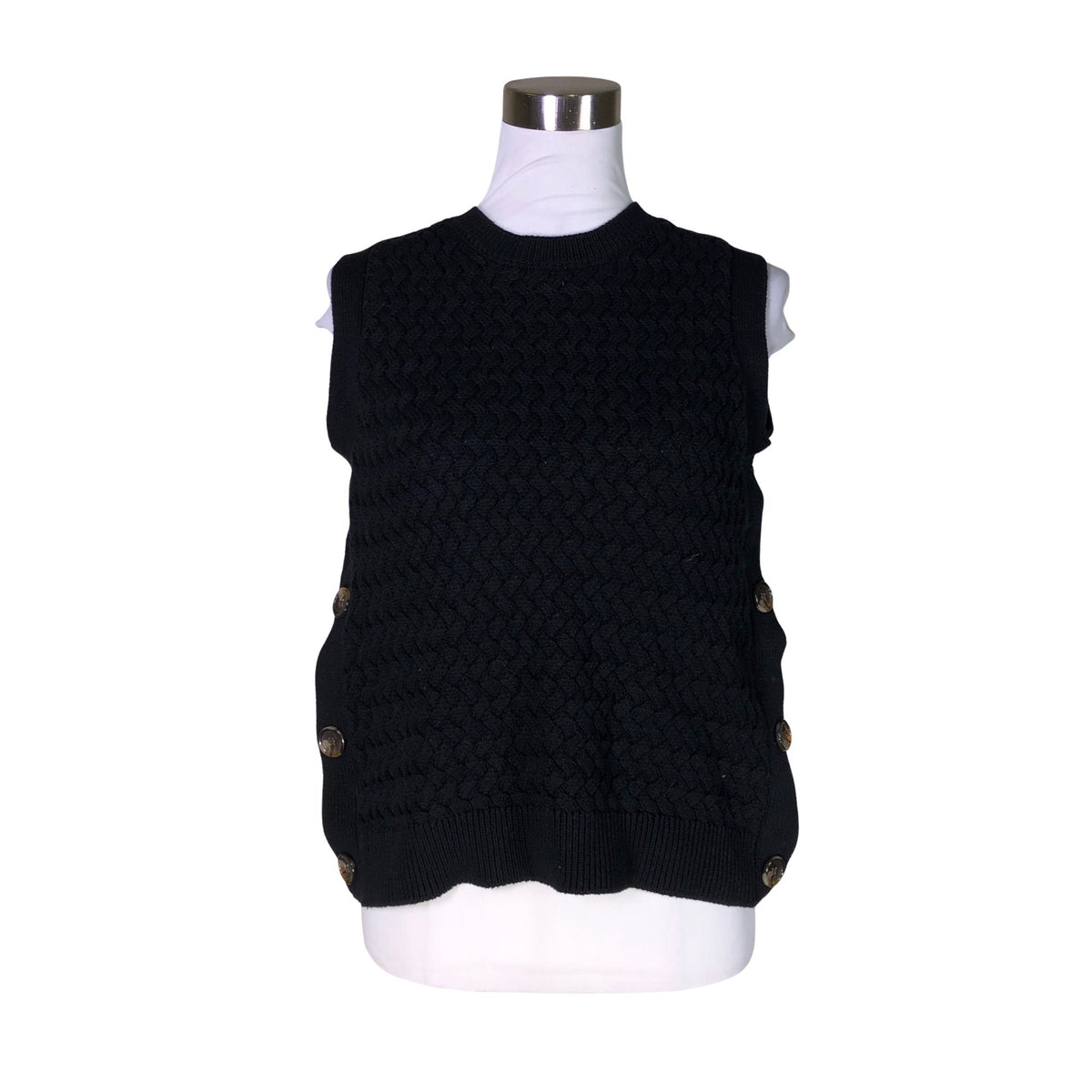 Unisex Micha - Neuleliivi, koko 38 -  (1)