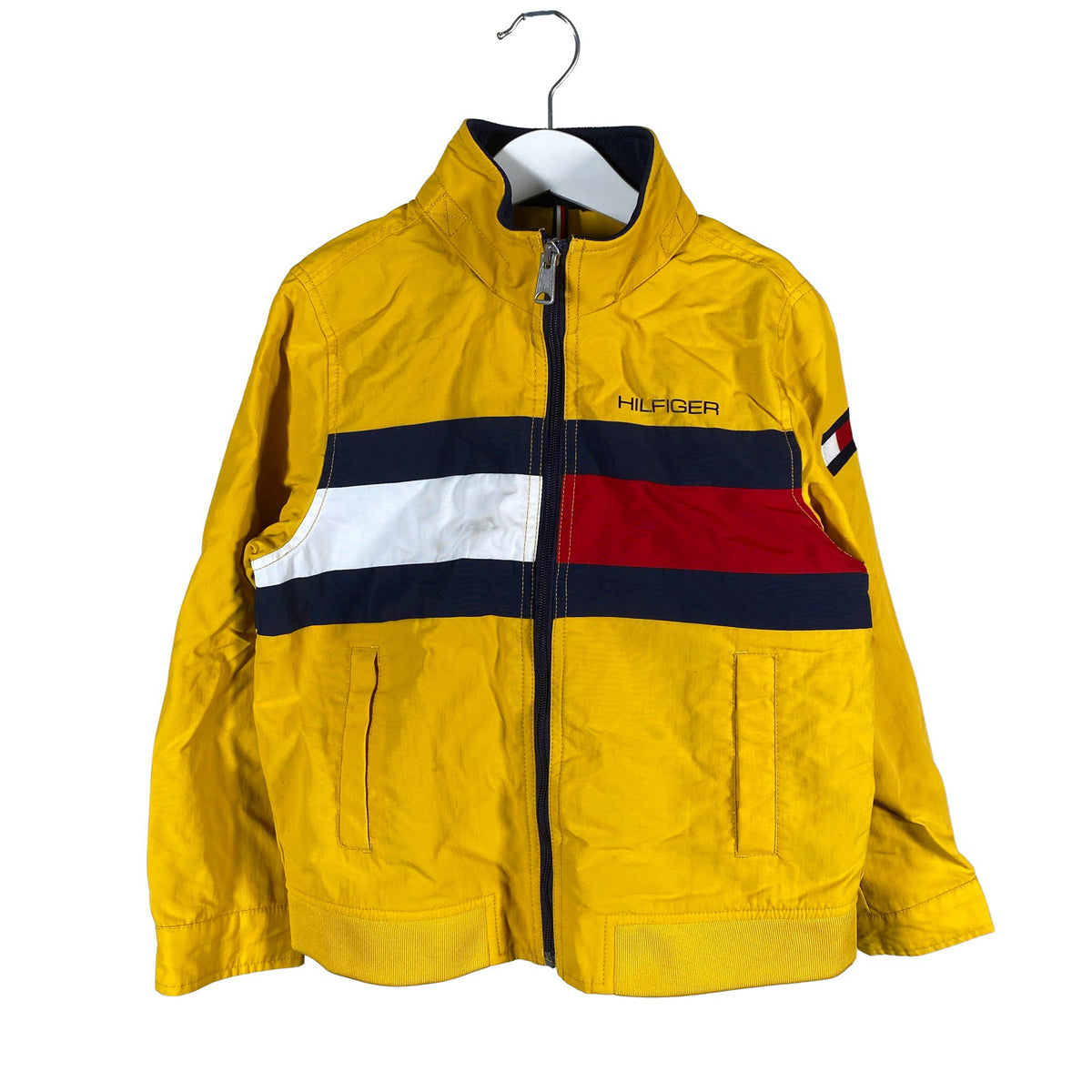 Unisex Tommy Hilfiger - Välikausitakki, koko 116 - 122 -  (1)