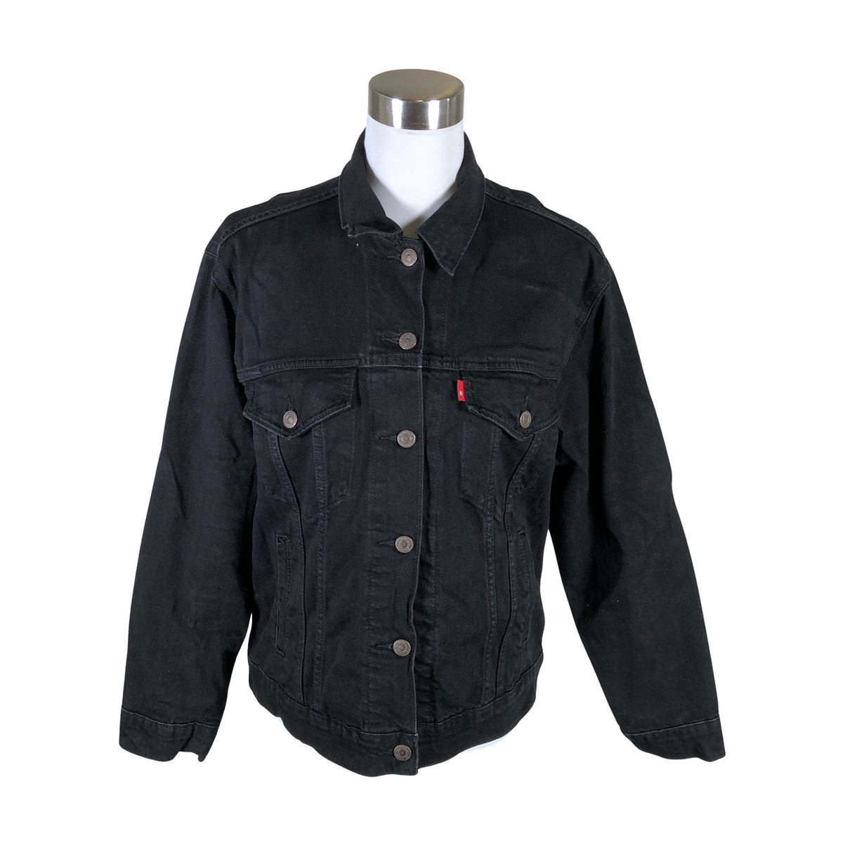 Unisex Levi's - Farkkutakki, koko 40 -  (1)