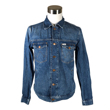 Unisex Wrangler - Farkkutakki, koko XL -  ()