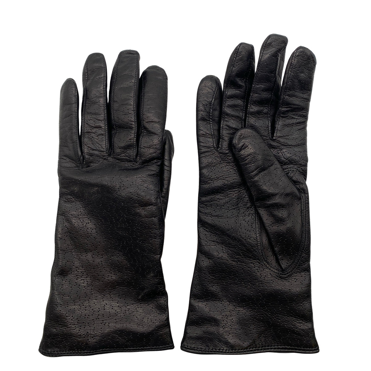 Unisex Sauso - Nahkasormikkaat, koko Ei kokoa -  (1)