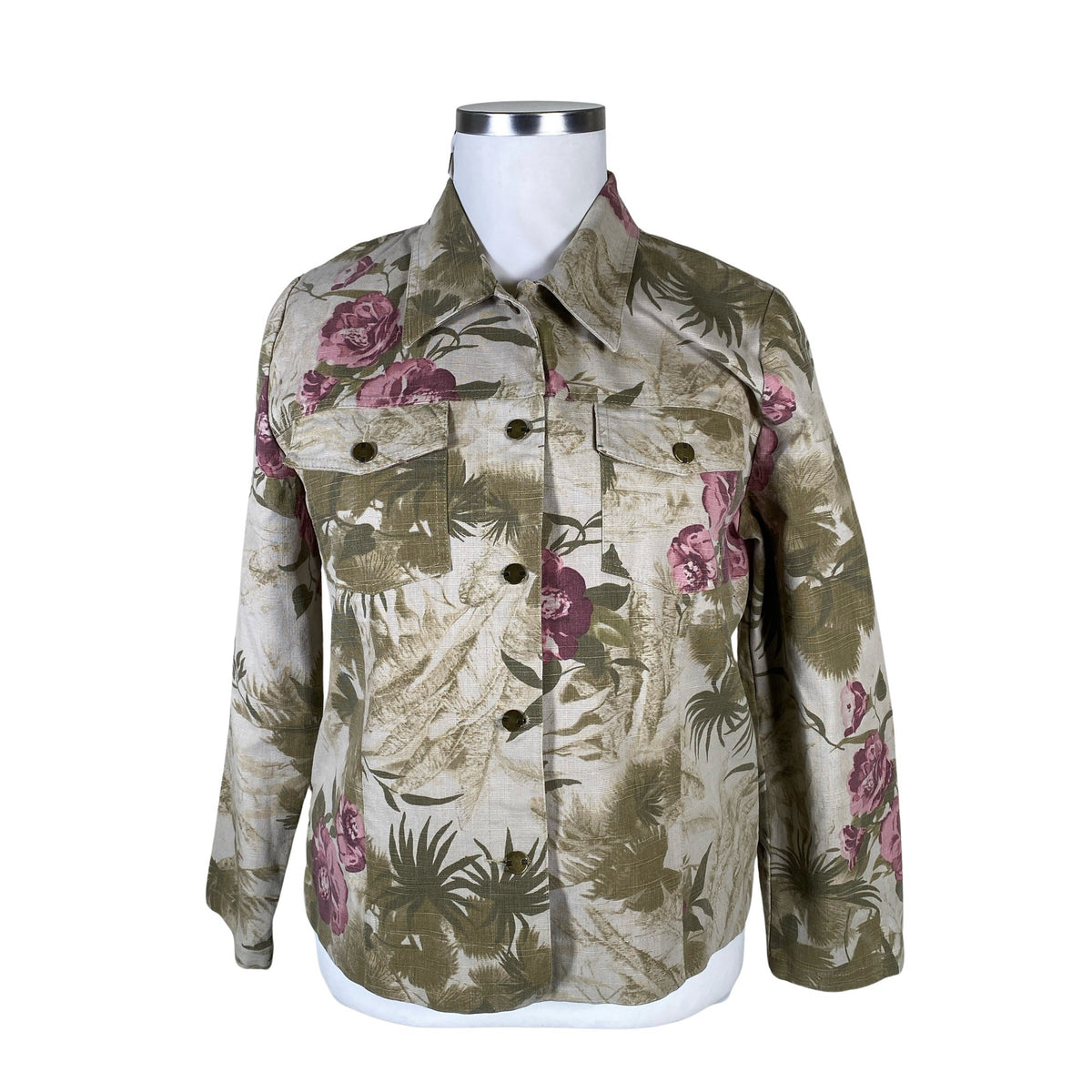 Unisex Miranella - Sisätakki, koko 42 -  (1)