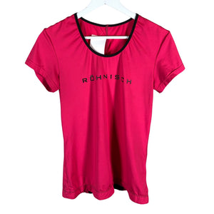 Unisex Röhnisch - Urheilupaita, lyhyet hihat, koko 38 -  (1)