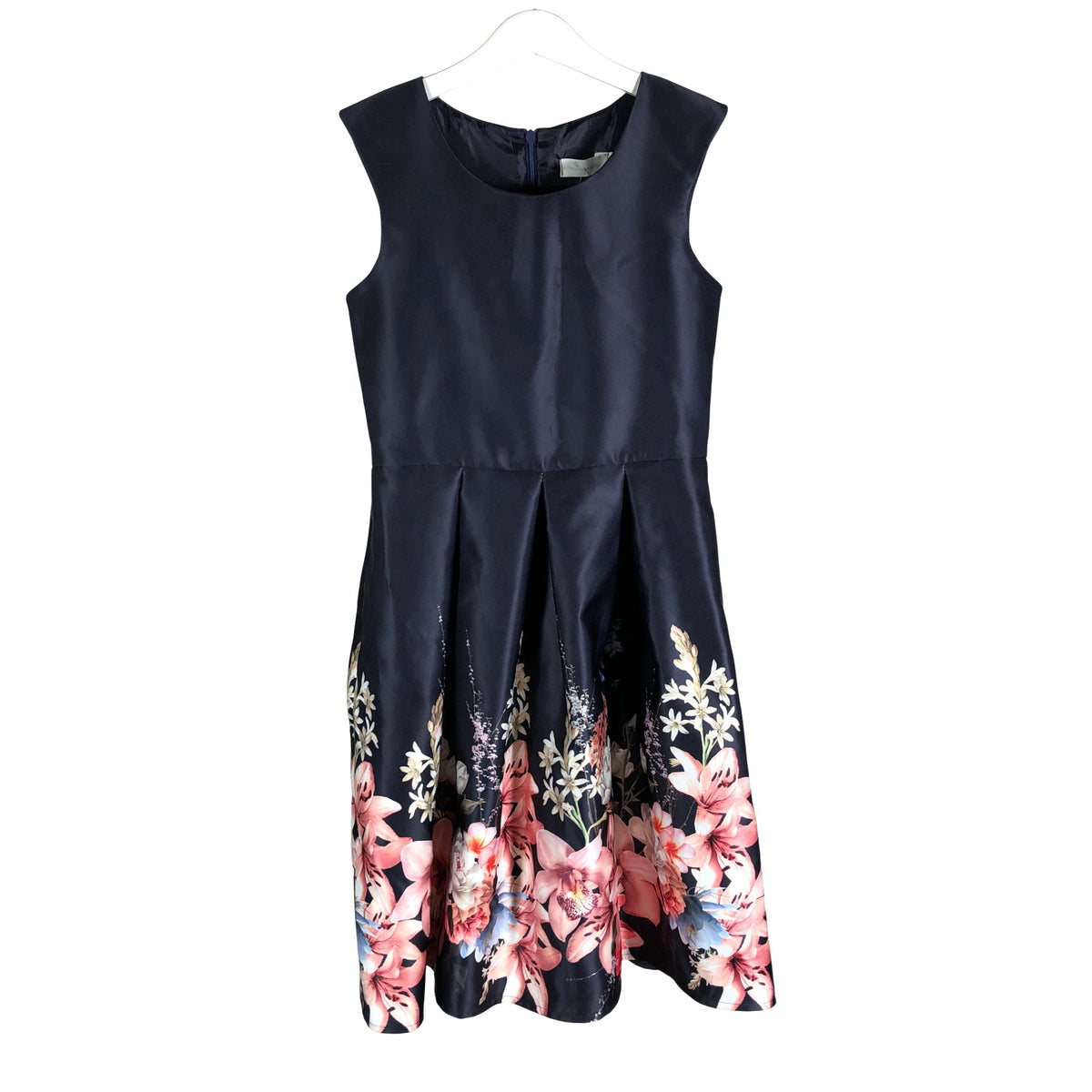 Unisex Mingnelin - Juhlamekko, koko 140 - 146 -  (1)