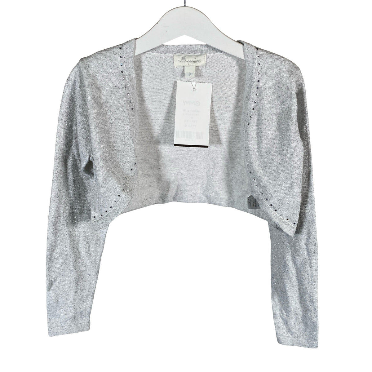 Unisex Mingnelin - Neulebolero, koko 128 - 134 -  (1)