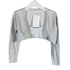 Unisex Mingnelin - Neulebolero, koko 128 - 134 -  (1)