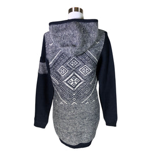 Unisex Woolish - Neuletakki, koko 40 -  (2)