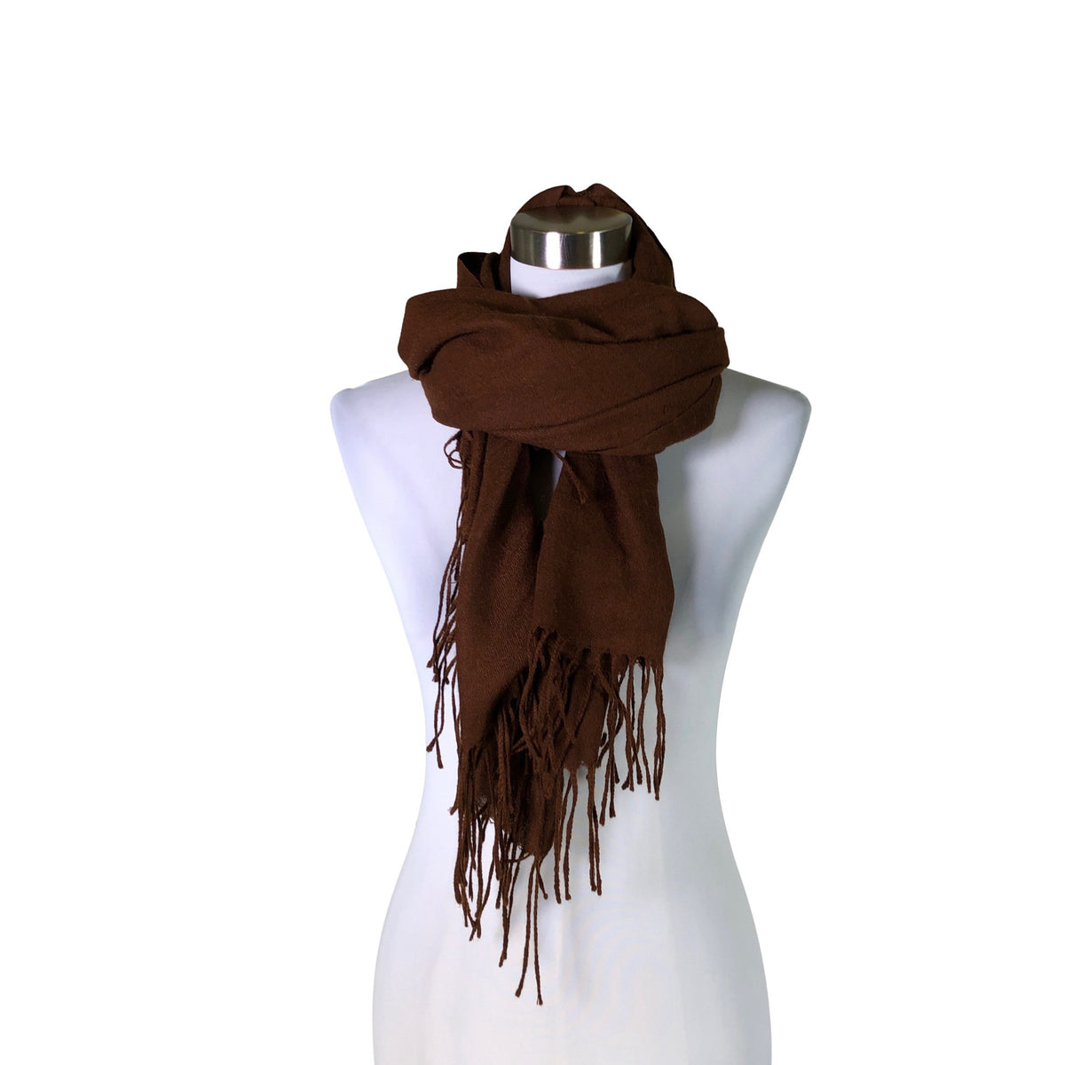 Unisex Pashmina - Huivi, koko Maxi -  (1)