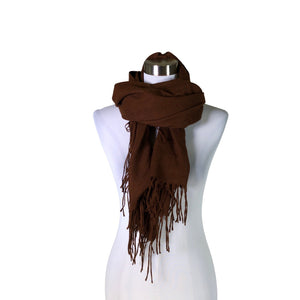 Unisex Pashmina - Huivi, koko Maxi -  (1)