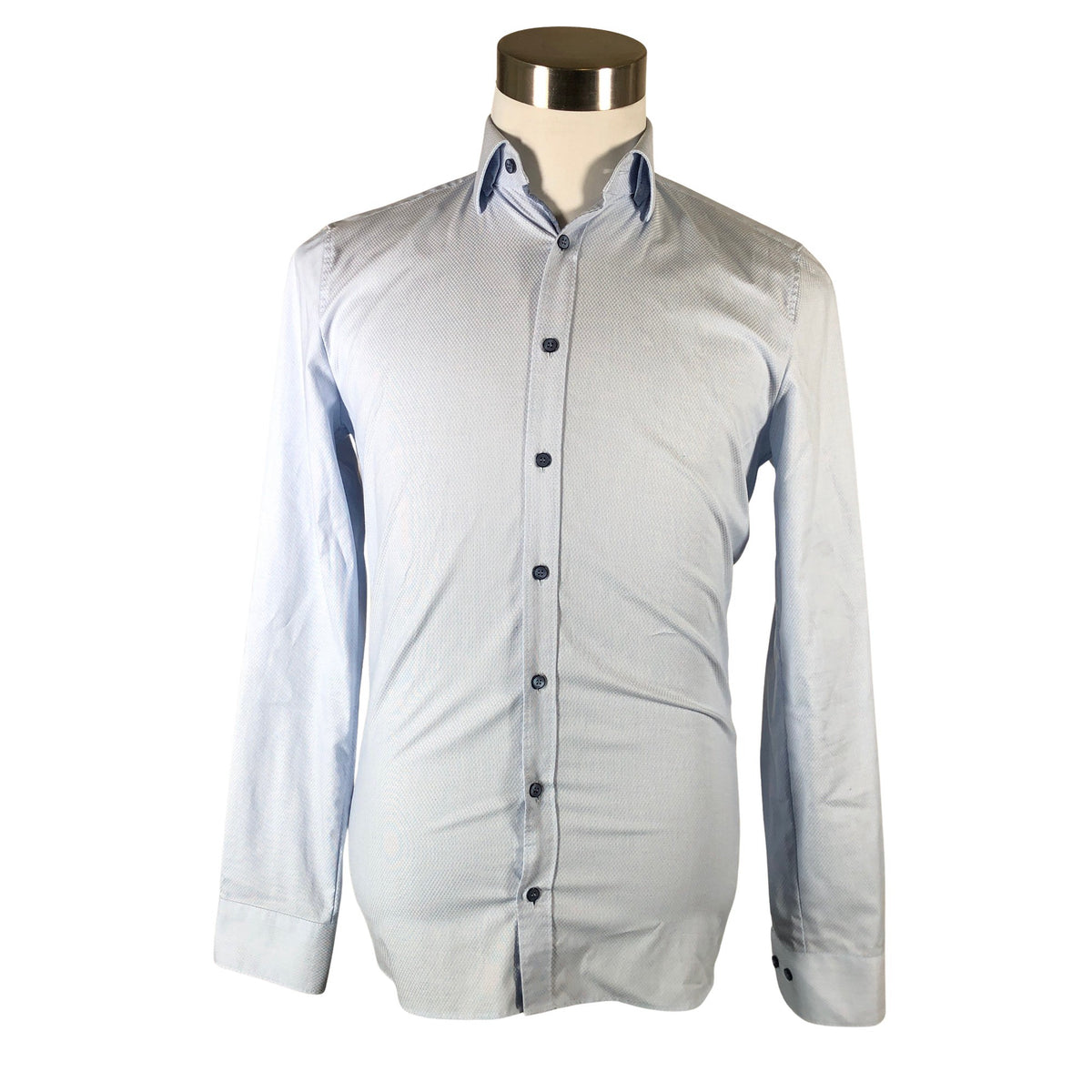 Unisex Olymp - Triiksärk, suurus S - Helesinine (1)
