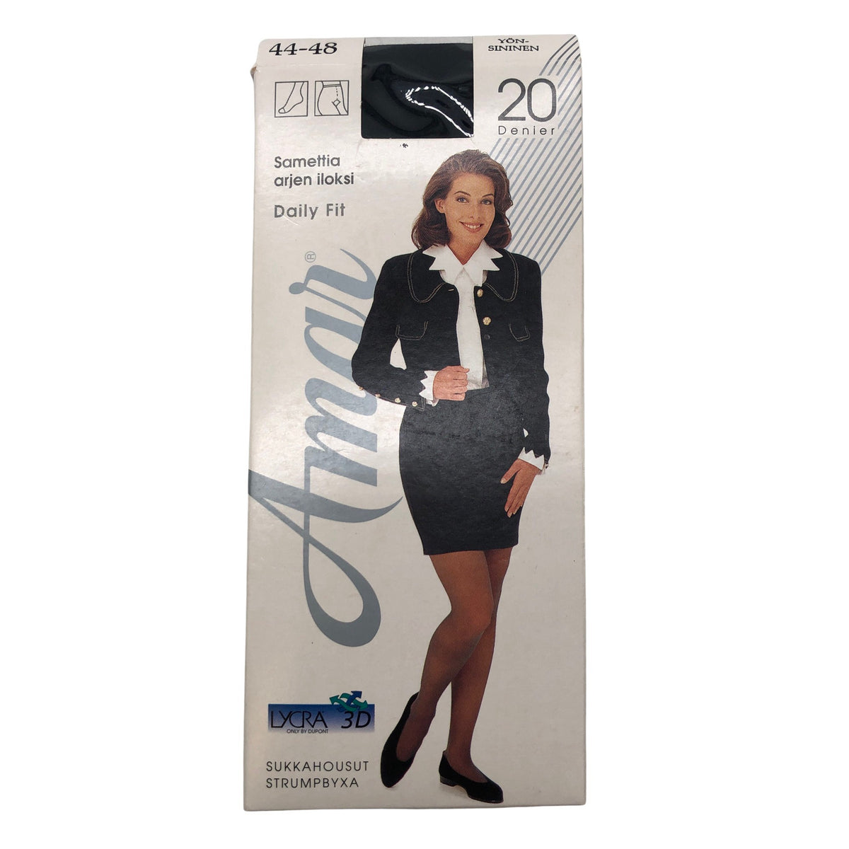Unisex Amar - Sukkahousut, koko 46 -  (1)