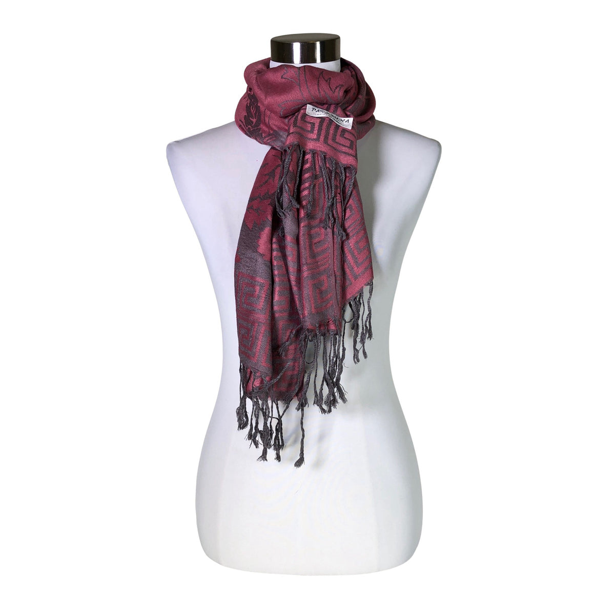 Unisex Pashmina - Huivi, koko Maxi -  (1)