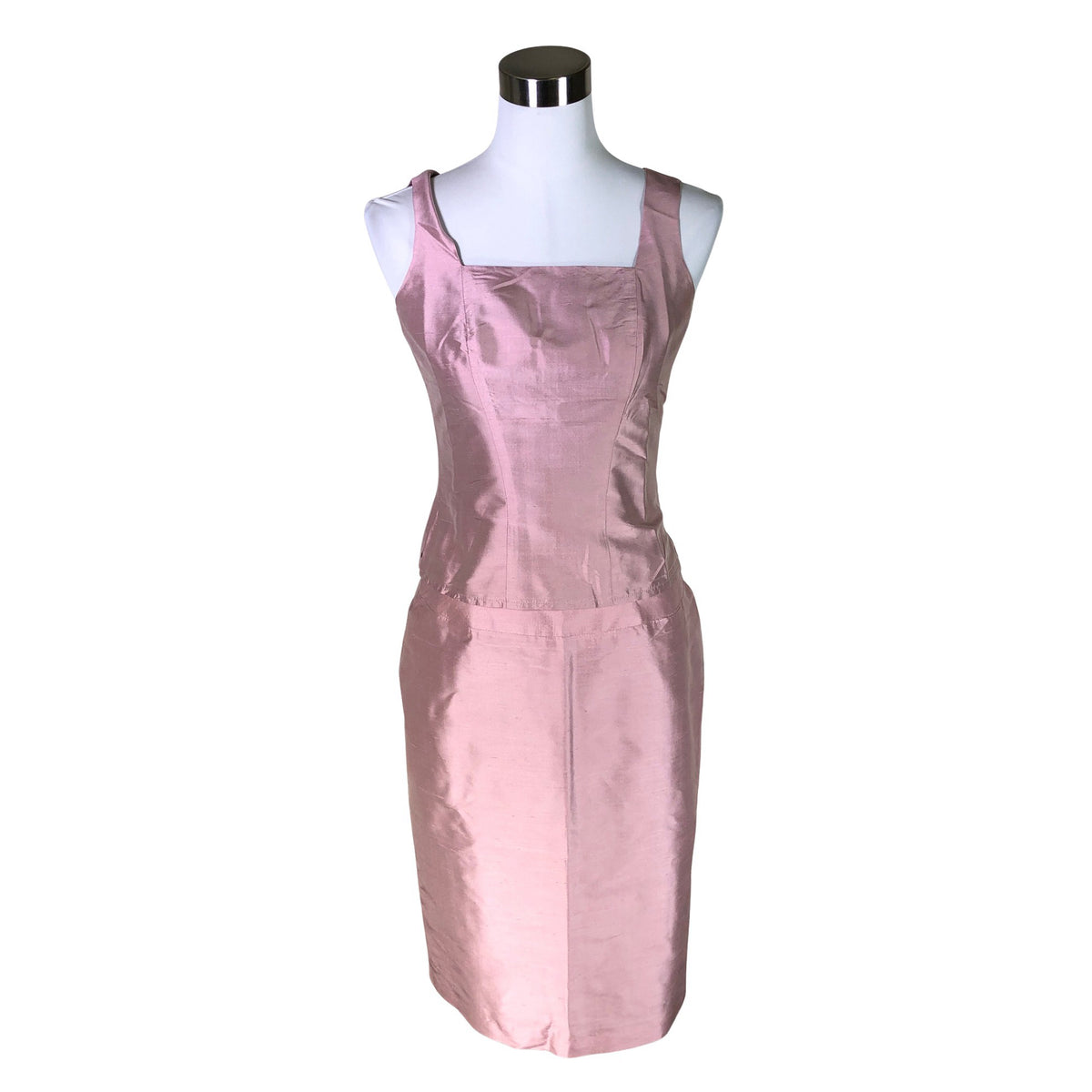 Unisex Avenue - Pidulik seelik, suurus 38 - Heleroosa (1)