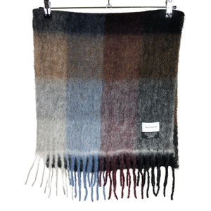 Unisex Holzweiler - Õhuke sall, suurus Maxi - Pruun (3)