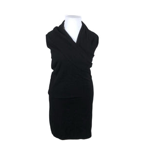 Unisex Boco a Boco - Kootud kleit, suurus 42 - Must (1)