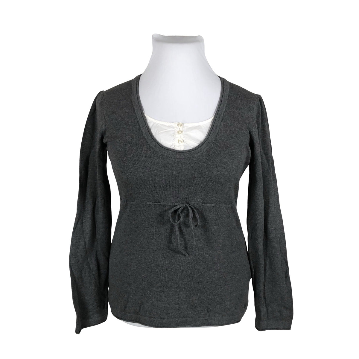 Unisex Esprit - Kampsun, suurus 42 - Hall (1)