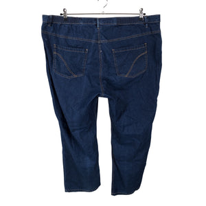 Unisex Ulla Popken - Teksad, suurus 58 - Sinine (2)