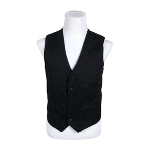 Unisex American Eagle Outfitters - Ülikonna vest, suurus S - Must (1)