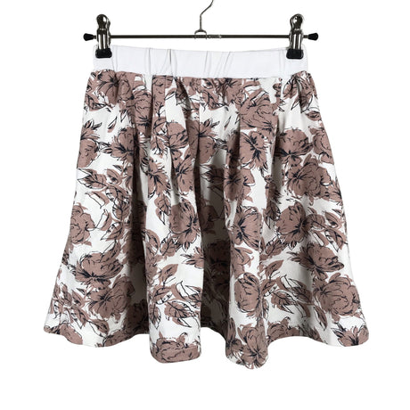 Unisex Creamie - Dressikangast seelik, suurus 98 - 104 - Valge ()