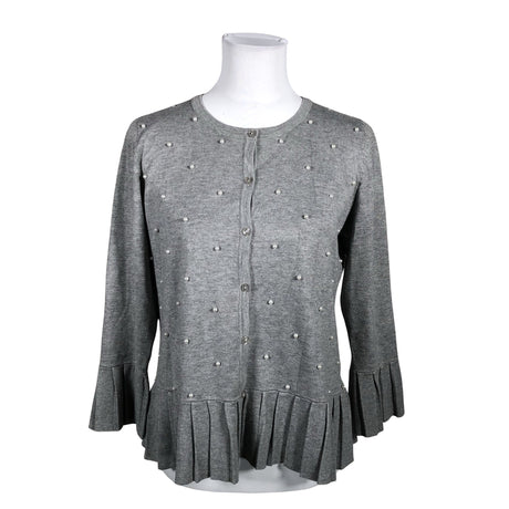 Unisex Micha - Kardigan, suurus 38 - Hall ()