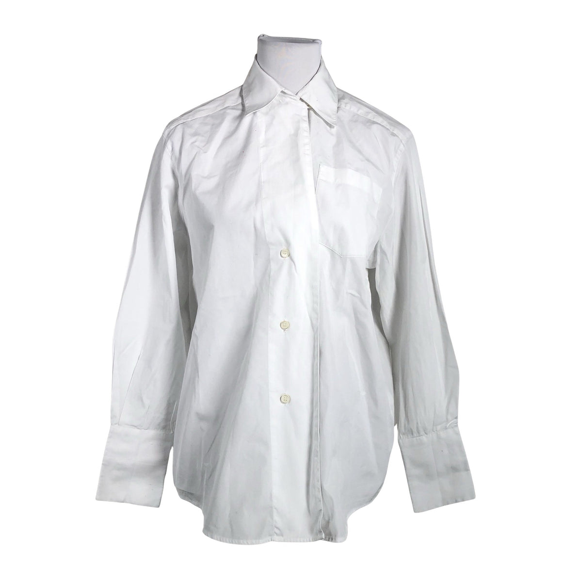 Unisex Dagmar - Pluus, suurus 32 - Valge (1)