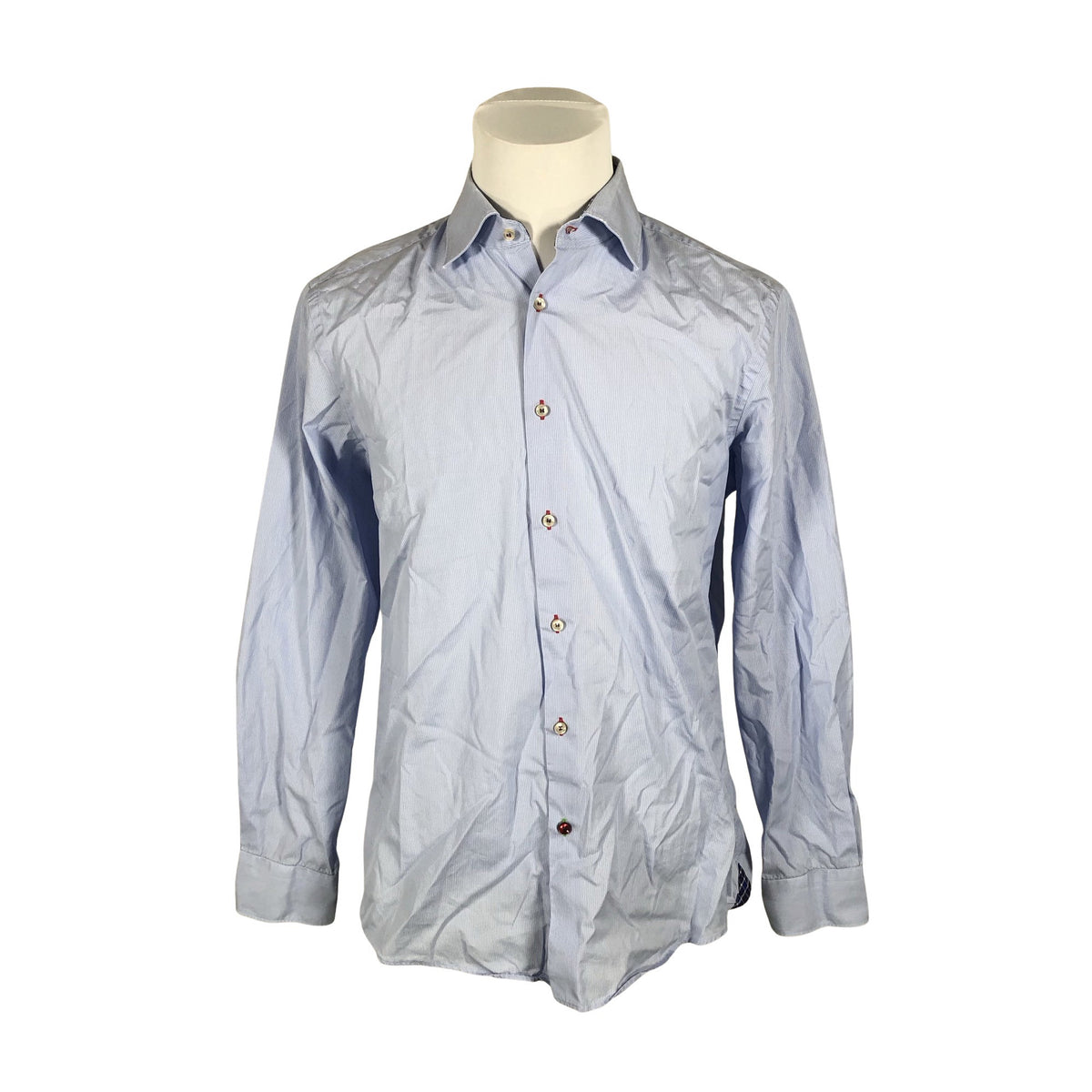 Unisex Tommy Hilfiger - Triiksärk, suurus L - Helesinine (1)